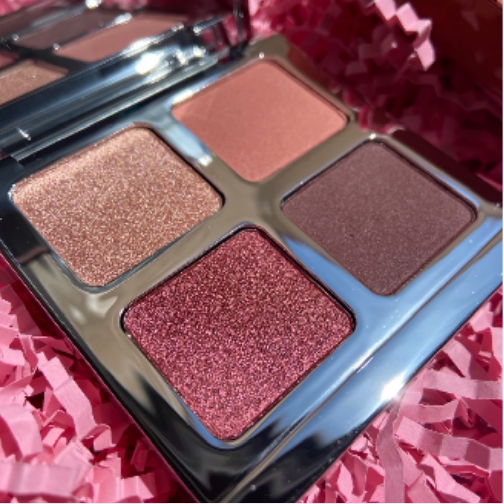 IL MAKIAGE eye shadow and masacra